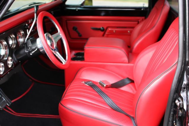 1972 Chevrolet C-10 - photo 10
