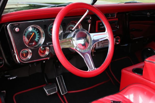 1972 Chevrolet C-10 - photo 11