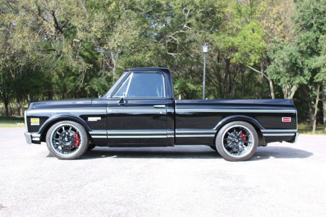 1972 Chevrolet C-10 - photo 2