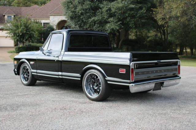 1972 Chevrolet C-10 - photo 3