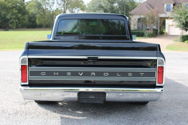 1972 Chevrolet C-10 - photo 4