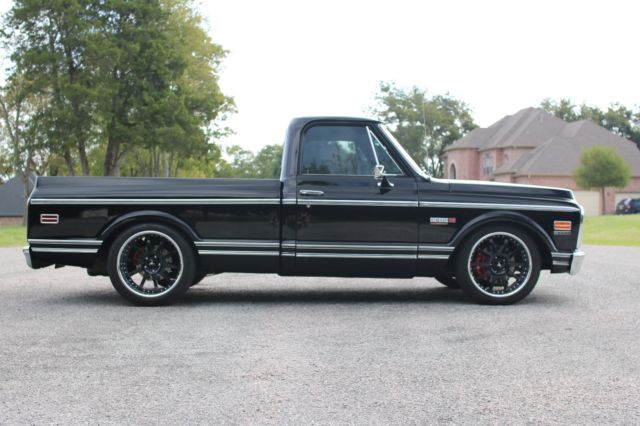 1972 Chevrolet C-10 - photo 6