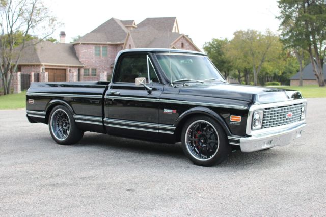 1972 Chevrolet C-10 - photo 7