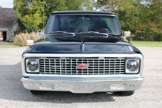 1972 Chevrolet C-10 - photo 8