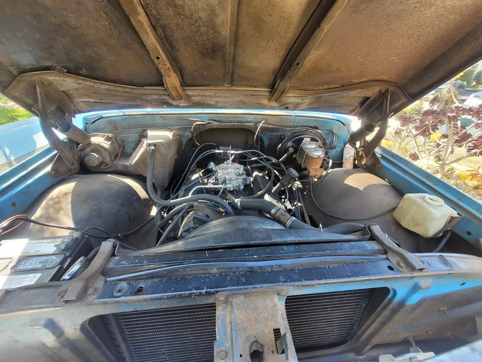 1972 Chevrolet C10 Pickup - photo 11
