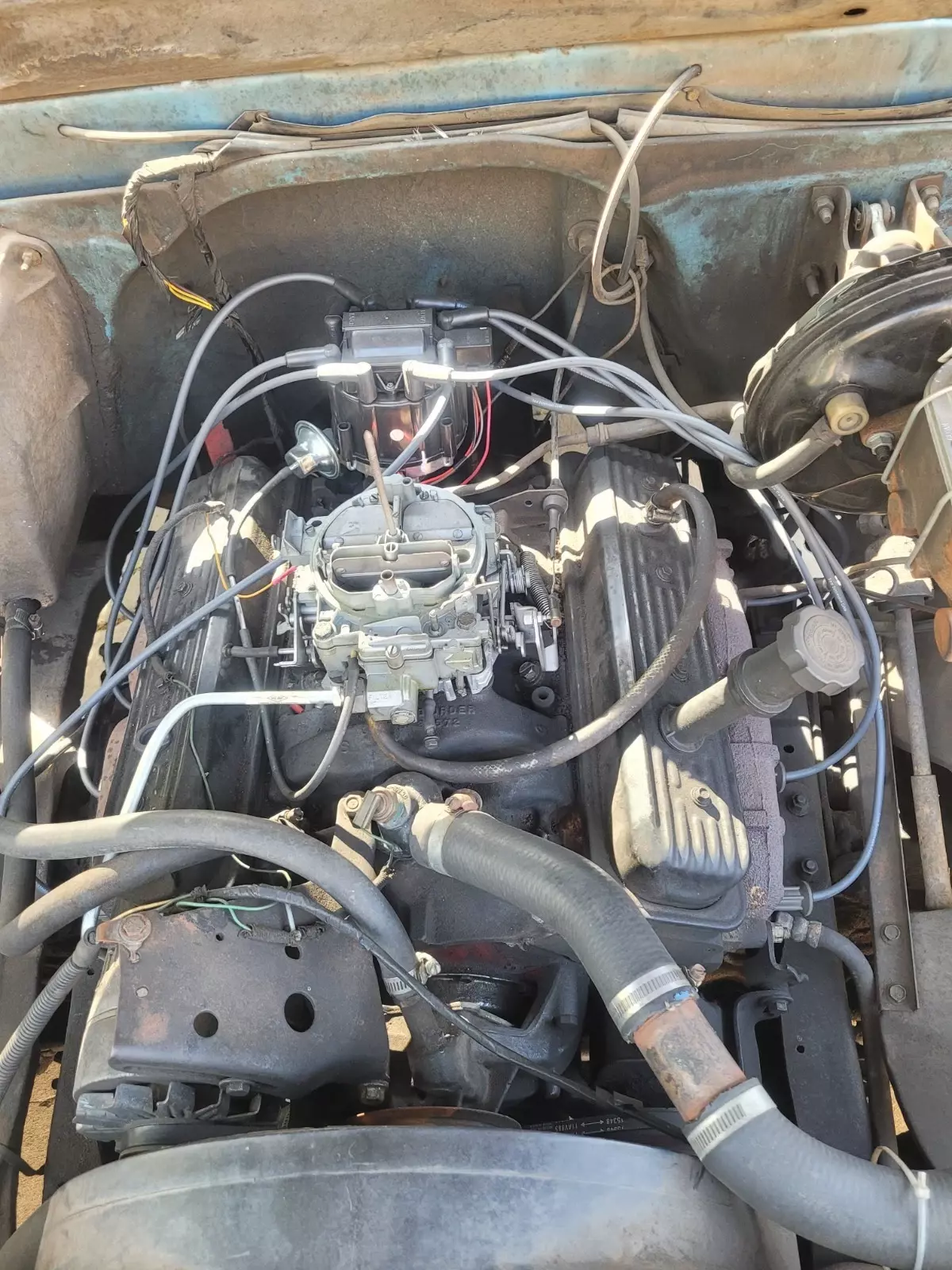 1972 Chevrolet C10 Pickup - photo 12