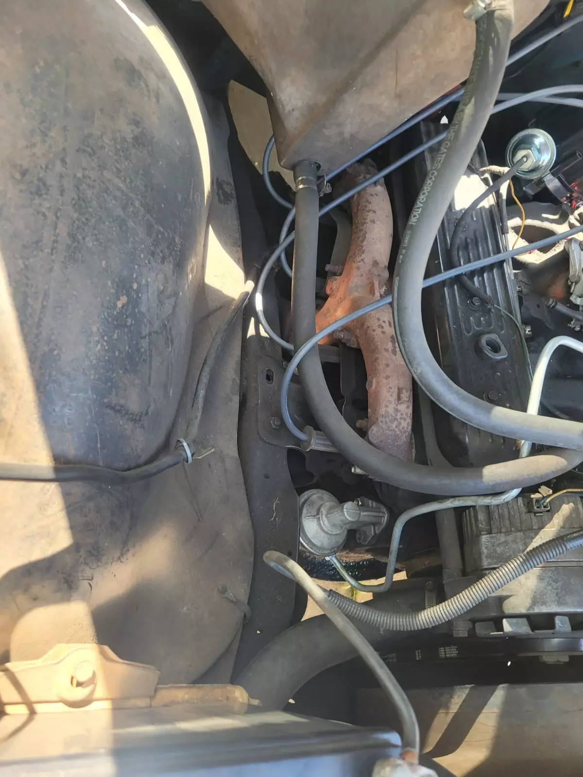 1972 Chevrolet C10 Pickup - photo 13