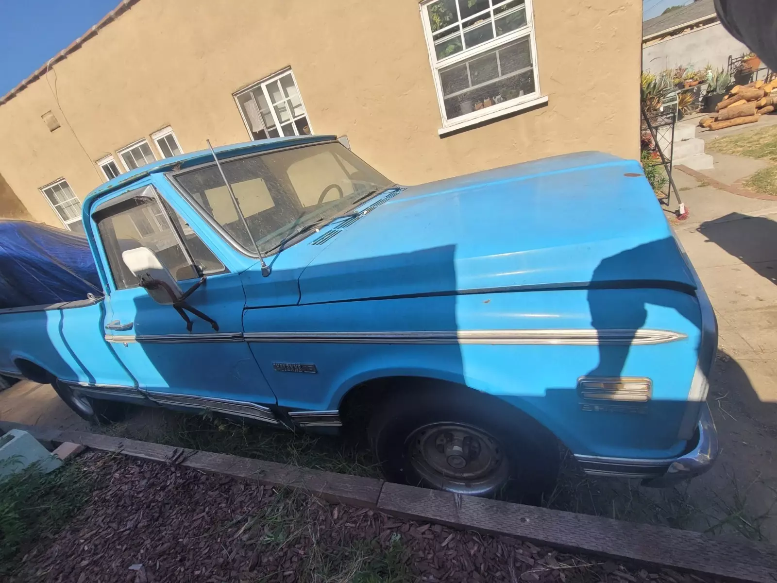 1972 Chevrolet C10 Pickup - photo 3