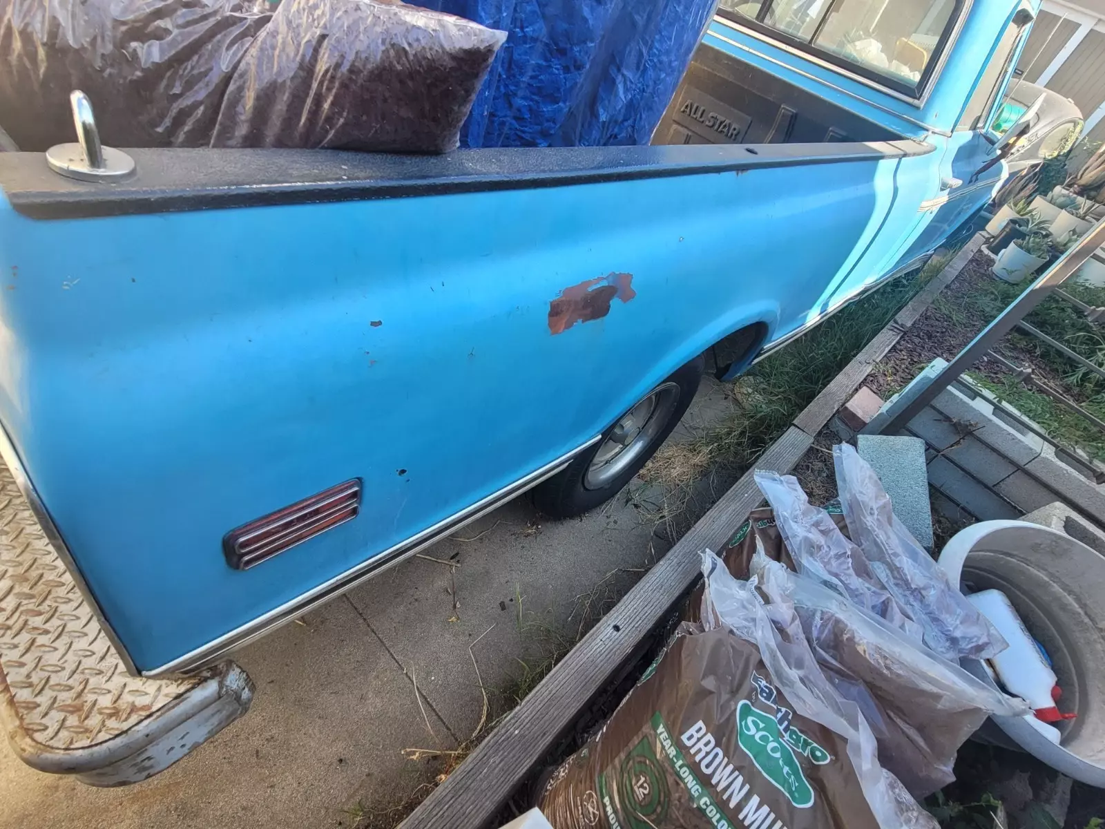 1972 Chevrolet C10 Pickup - photo 4