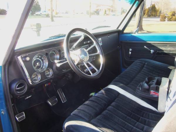 1972 Chevrolet C-10 - photo 4