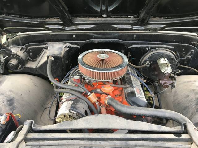 1972 Chevrolet C-10 custom - photo 3