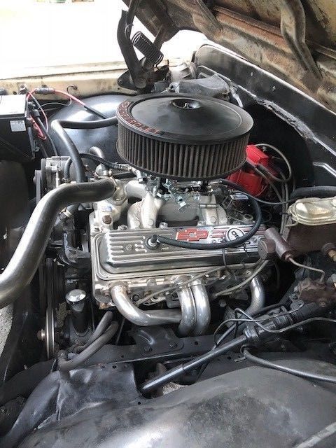 1972 Chevrolet C-10 Custom Patina - photo 13