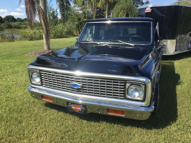 1972 chevy c10 shortbed 1972 Chevrolet C-10