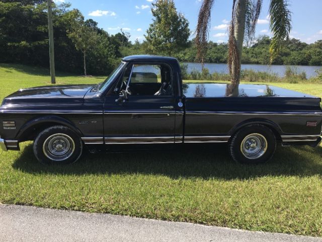1972 Chevrolet C-10 - photo 2