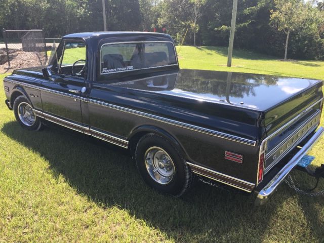 1972 Chevrolet C-10 - photo 3
