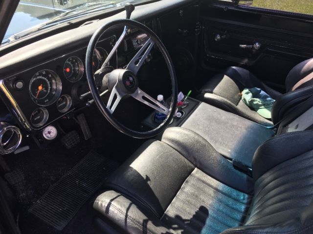 1972 Chevrolet C-10 - photo 4