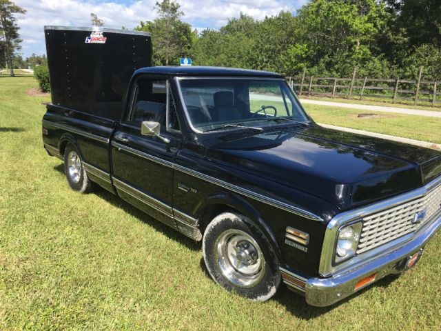 1972 Chevrolet C-10 - photo 7
