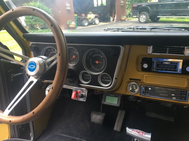 1972 Chevrolet C-10 - photo 3