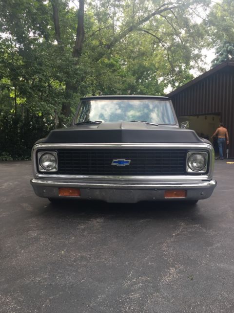 1972 Chevrolet C-10 - photo 4