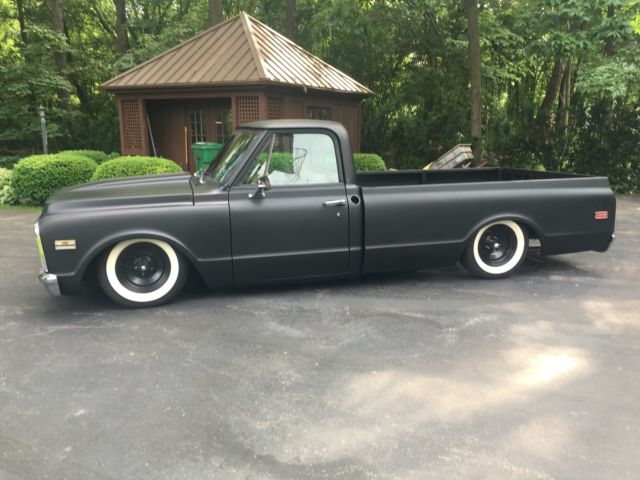 1972 Chevrolet C-10 - photo 5