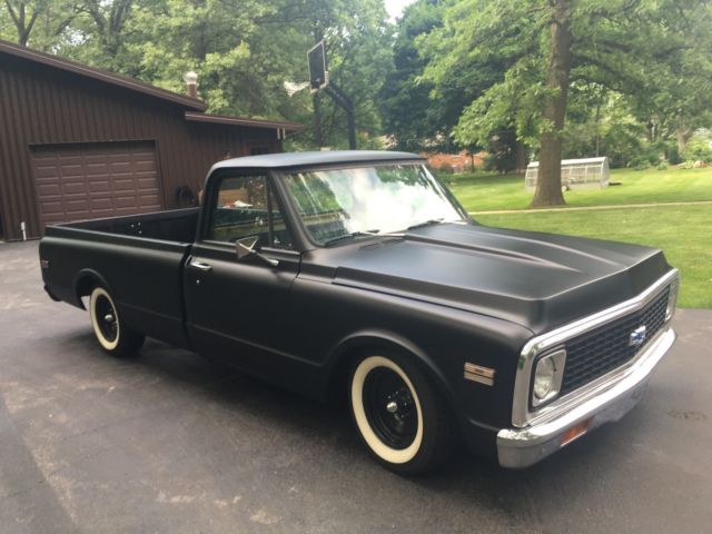 1972 Chevrolet C-10 - photo 7