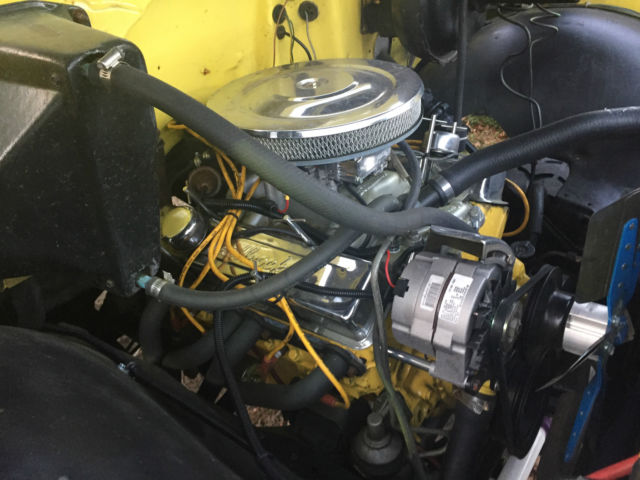 1972 Chevrolet C-10 C 10 STEP SIDE - photo 10