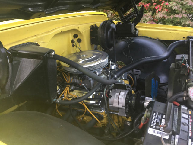 1972 Chevrolet C-10 C 10 STEP SIDE - photo 11