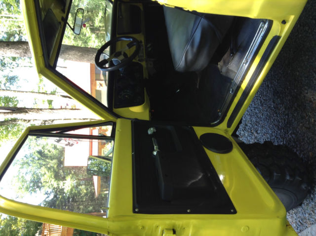 1972 Chevrolet C-10 C 10 STEP SIDE - photo 2