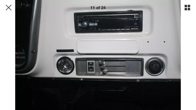 1972 Chevrolet C-10 Custom/10 - photo 11
