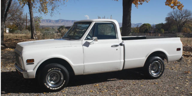 1972 Chevrolet C-10 Custom/10 - photo 2
