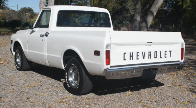 1972 Chevrolet C-10 Custom/10 - photo 3