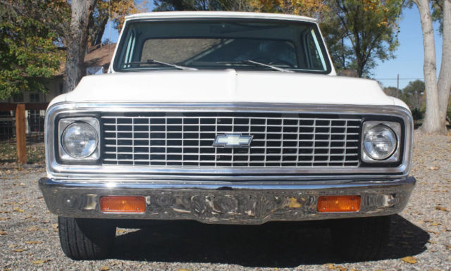 1972 Chevrolet C-10 Custom/10 - photo 5