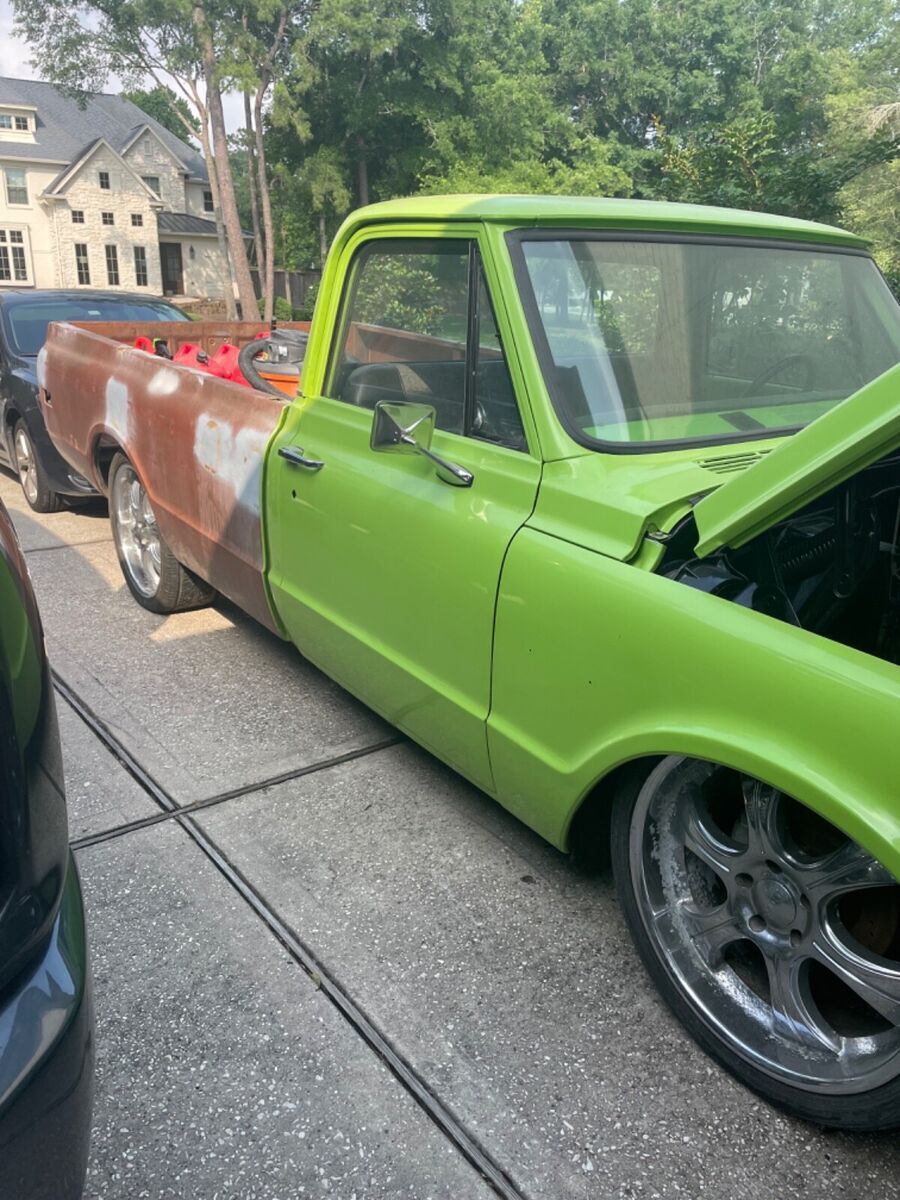 1972 Chevrolet C-10 - photo 2