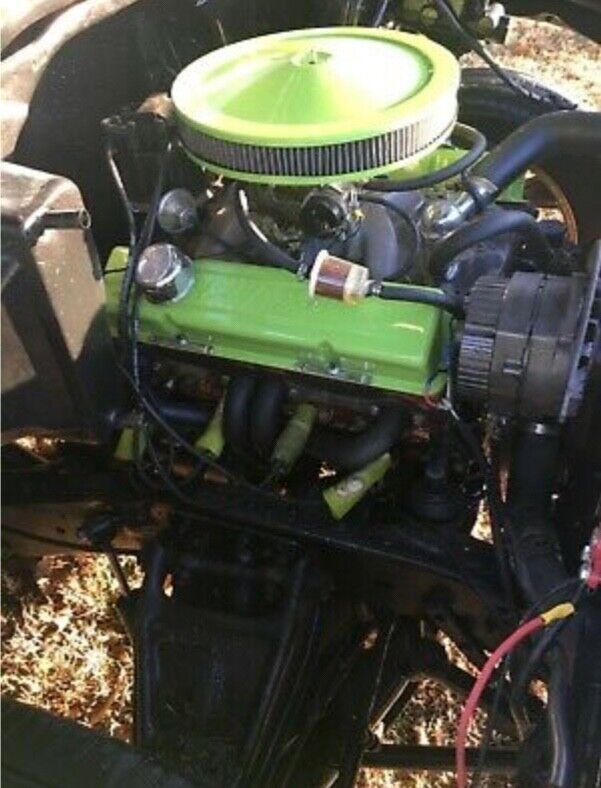 1972 Chevrolet C-10 - photo 4
