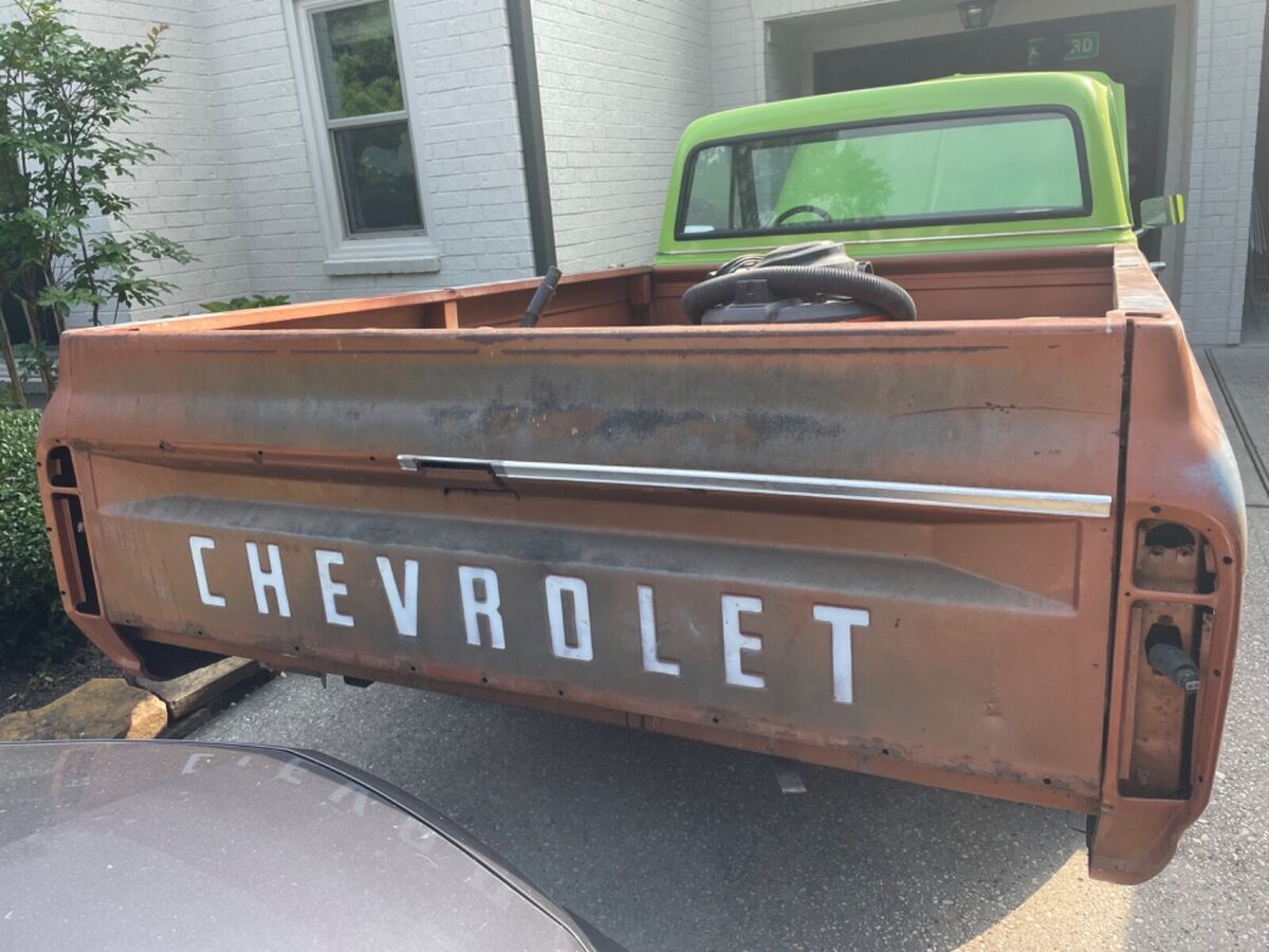 1972 Chevrolet C-10 - photo 7
