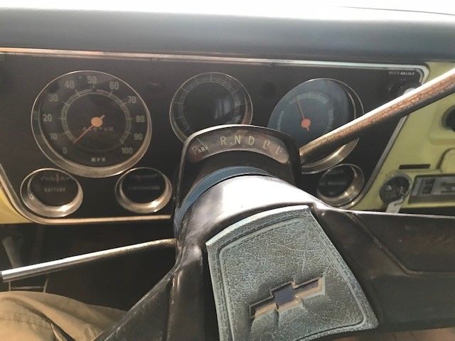 1972 Chevrolet C-10 V8 1/2 ton NO RESERVE! HD Video!! - photo 10