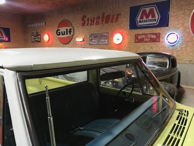 1972 Chevrolet C-10 V8 1/2 ton NO RESERVE! HD Video!! - photo 12