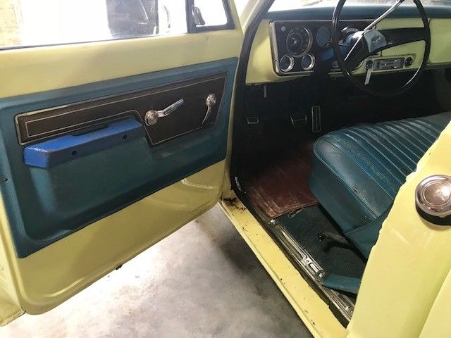1972 Chevrolet C-10 V8 1/2 ton NO RESERVE! HD Video!! - photo 13