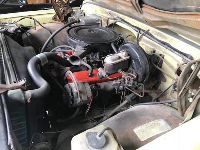 1972 Chevrolet C-10 V8 1/2 ton NO RESERVE! HD Video!! - photo 9