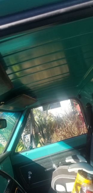 1972 Chevrolet Other Pickups Custom camper - photo 2