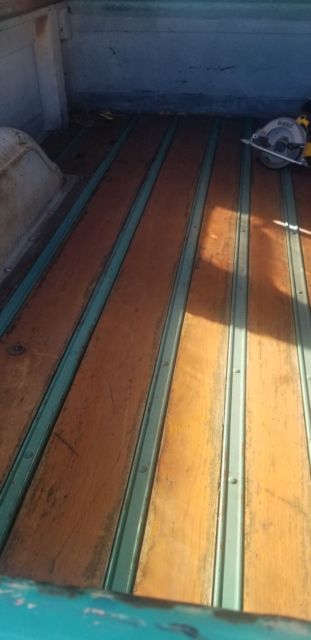 1972 Chevrolet Other Pickups Custom camper - photo 4