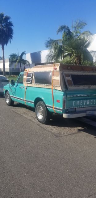 1972 Chevrolet Other Pickups Custom camper - photo 5