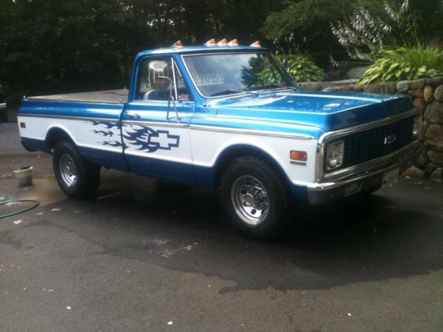 1972 Chevrolet C-10 - photo 2