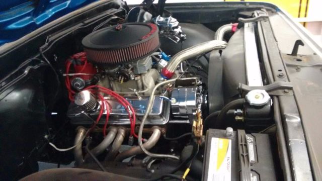 1972 Chevrolet C-10 - photo 3