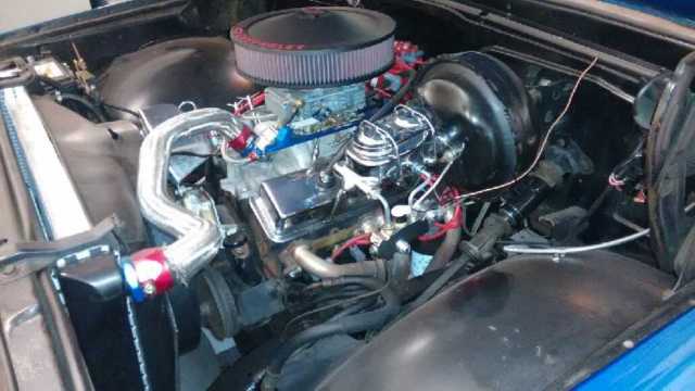 1972 Chevrolet C-10 - photo 4