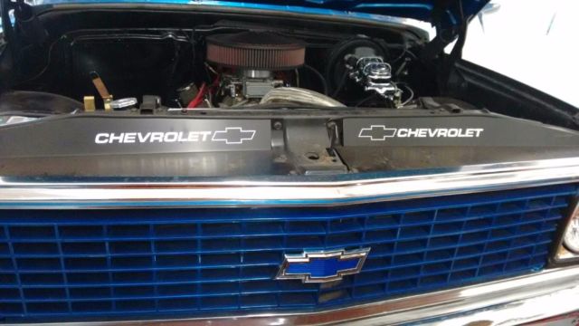 1972 Chevrolet C-10 - photo 5