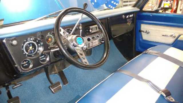 1972 Chevrolet C-10 - photo 6