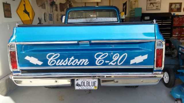 1972 Chevrolet C-10 - photo 8