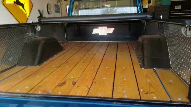 1972 Chevrolet C-10 - photo 9