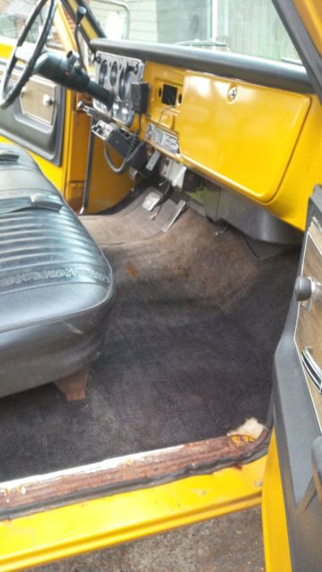1972 Chevrolet Cheyenne - photo 11